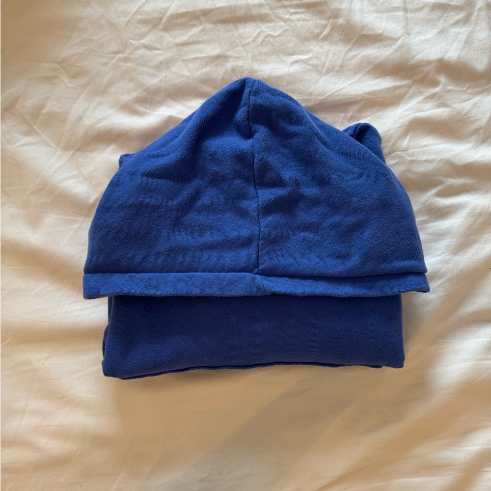 SET ACTIVE lightweight sweats classic hoodie (color: jettsetter, size: XS)